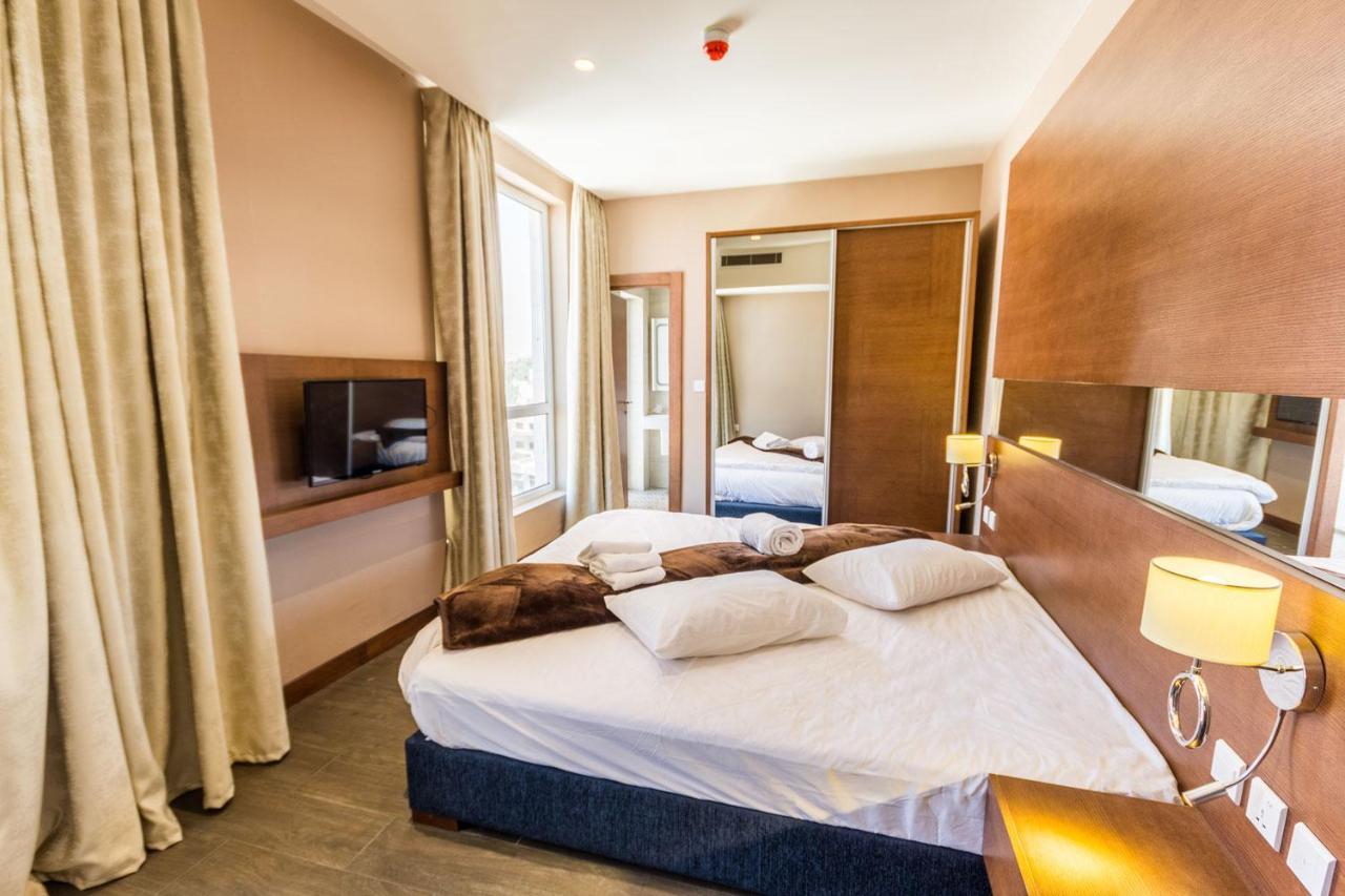 عمان Seventh-Star Hotel المظهر الخارجي الصورة