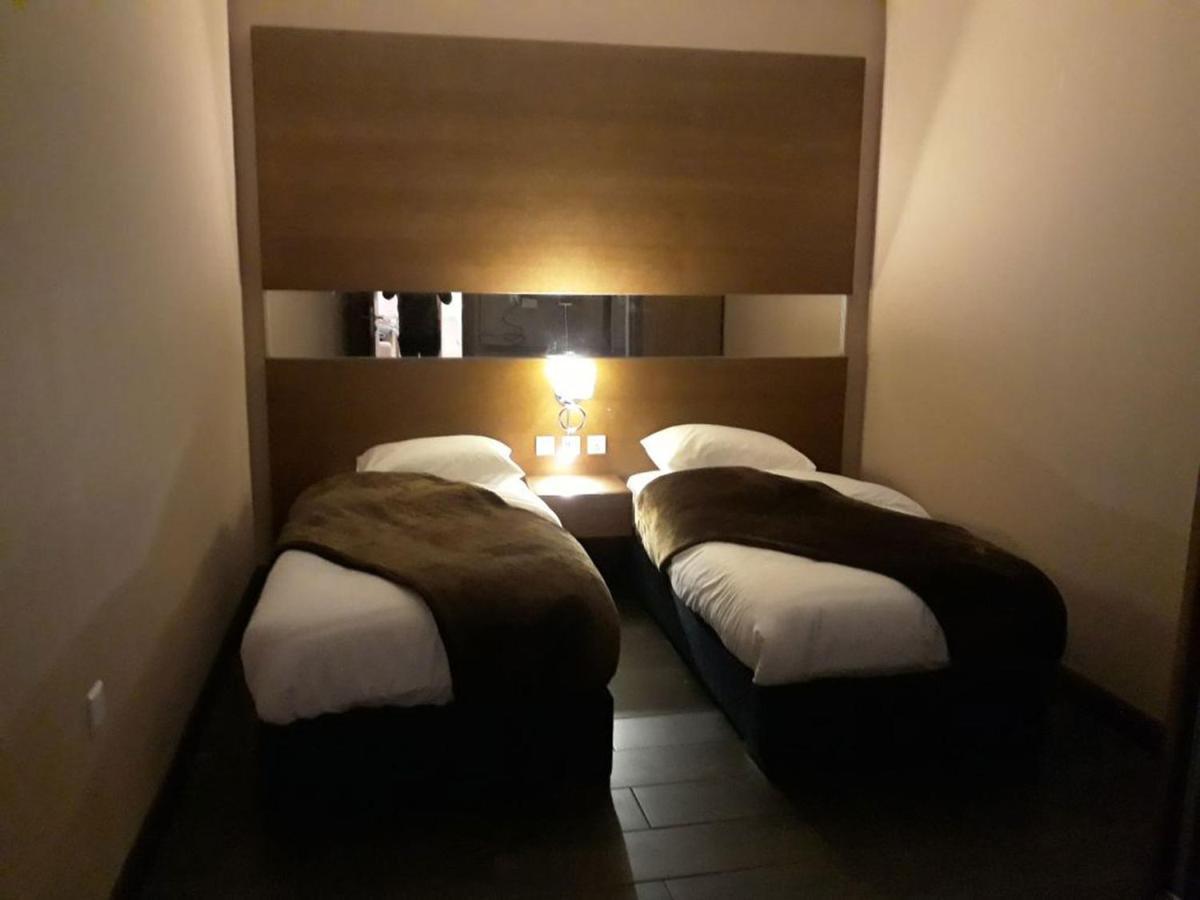 عمان Seventh-Star Hotel المظهر الخارجي الصورة