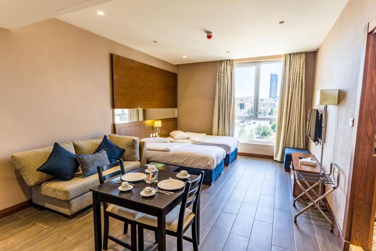 عمان Seventh-Star Hotel المظهر الخارجي الصورة