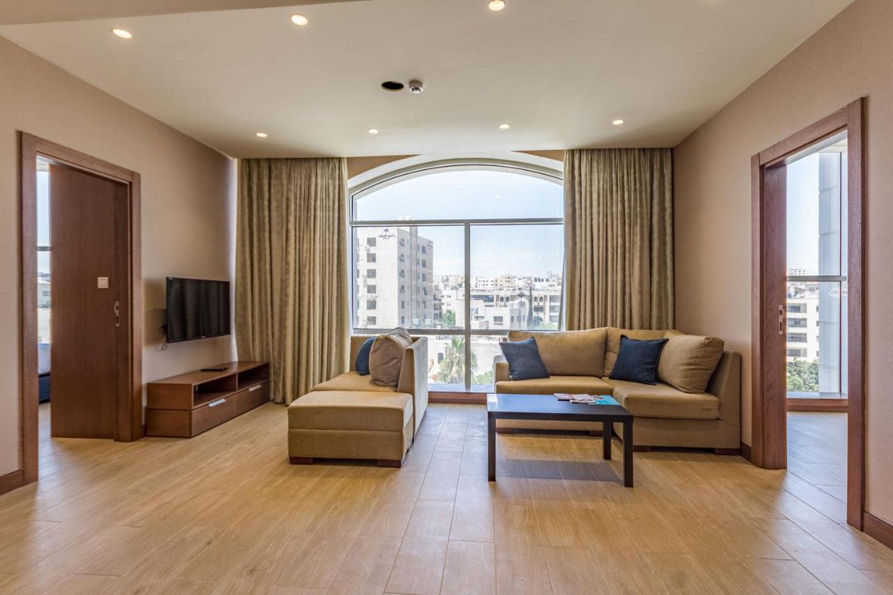عمان Seventh-Star Hotel المظهر الخارجي الصورة