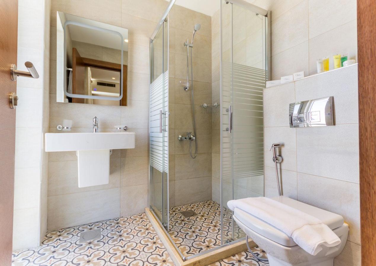 عمان Seventh-Star Hotel المظهر الخارجي الصورة