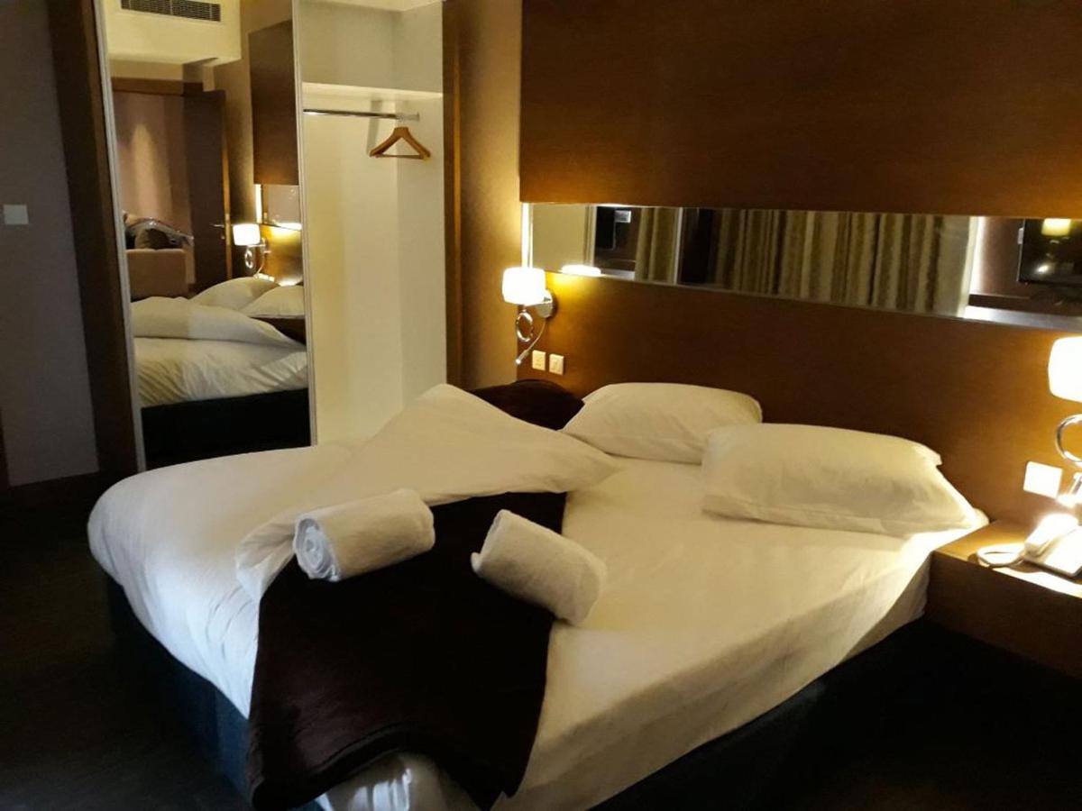 عمان Seventh-Star Hotel المظهر الخارجي الصورة