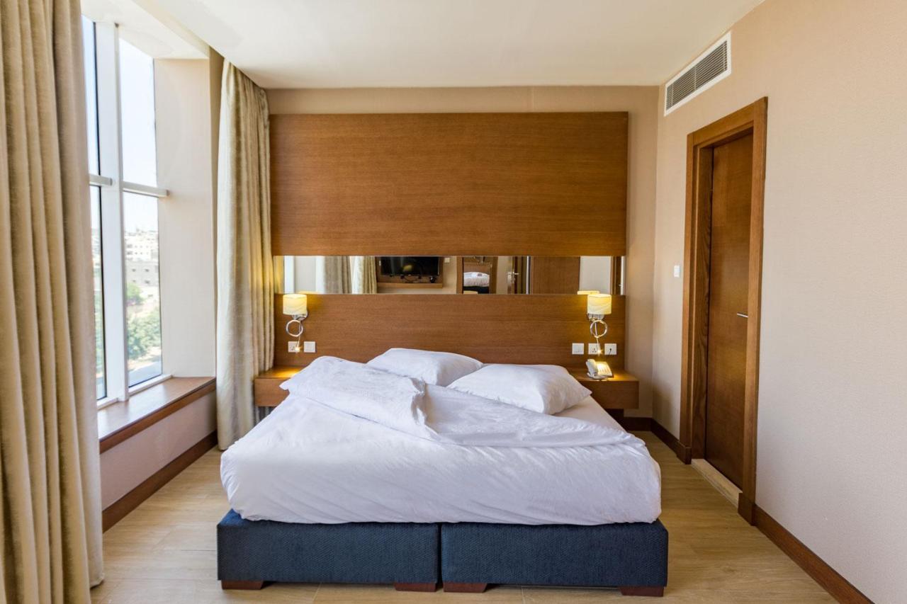 عمان Seventh-Star Hotel المظهر الخارجي الصورة