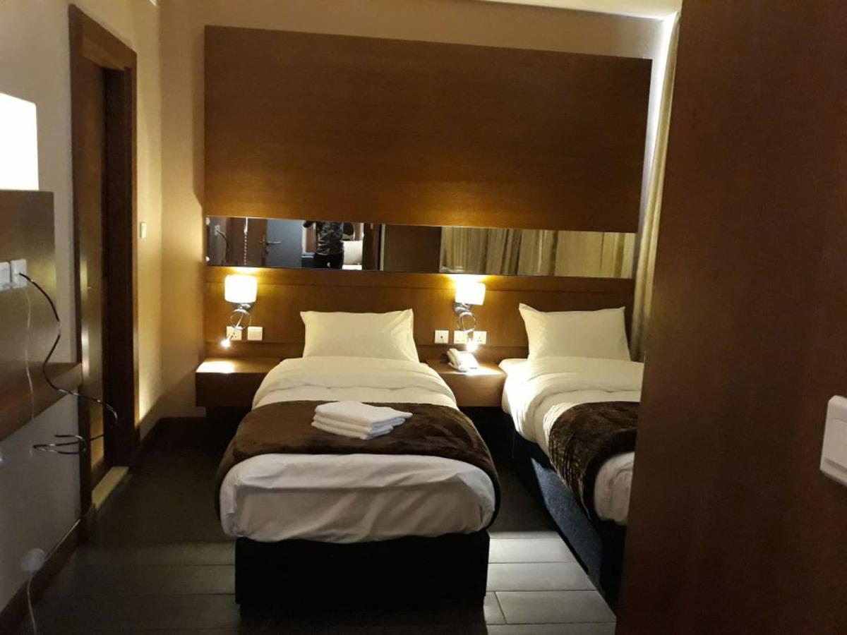 عمان Seventh-Star Hotel المظهر الخارجي الصورة